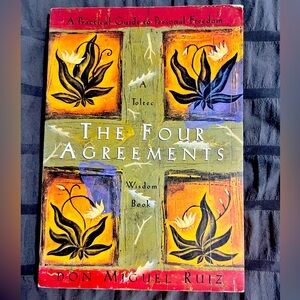 Four agreements book